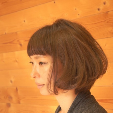 hair creative BLANC
