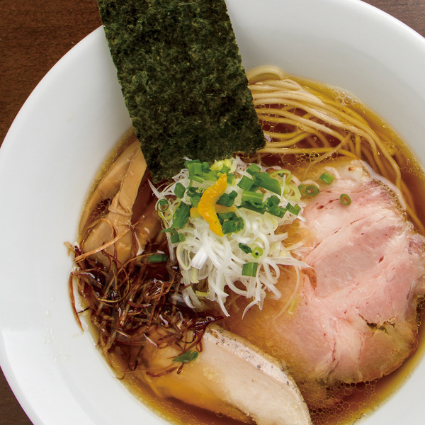 麺や 虎徹