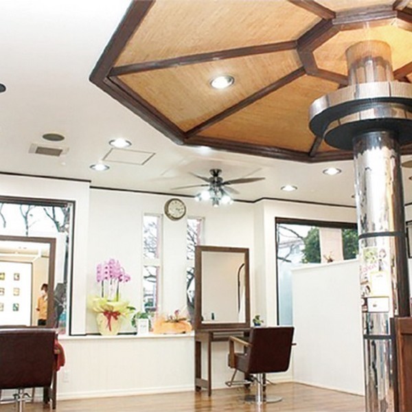 Hair design Bright