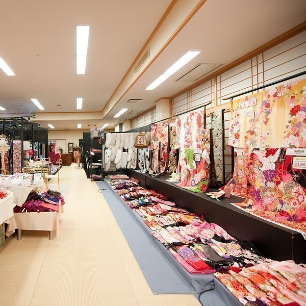 給前呉服店