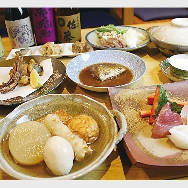 割烹 ます田