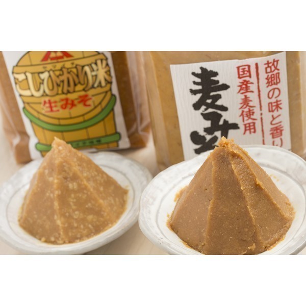 ヤマイチ味噌