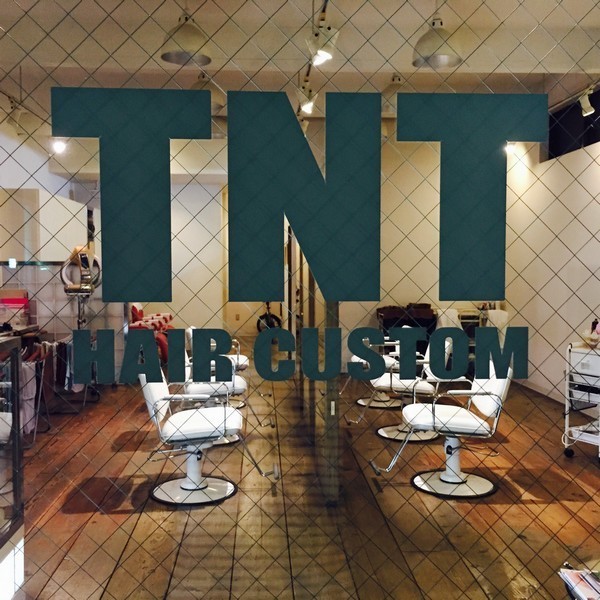 HAIR CUSTOM TNT