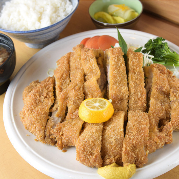 とんかつ真花