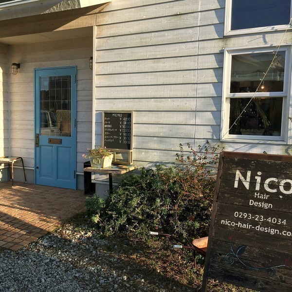 Nico Hair Design