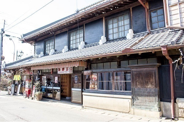 潮田家住宅