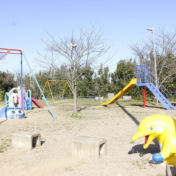 国末桜公園