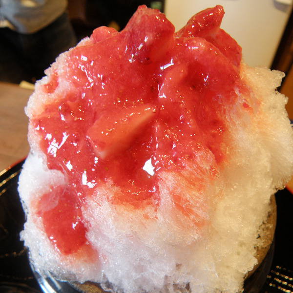 氷屋茜