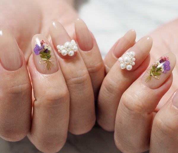 Nail salon juno