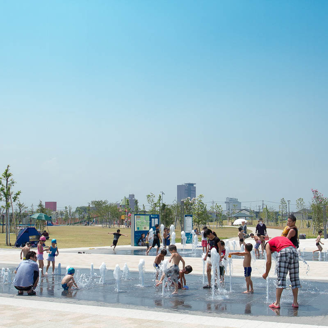 神栖中央公園