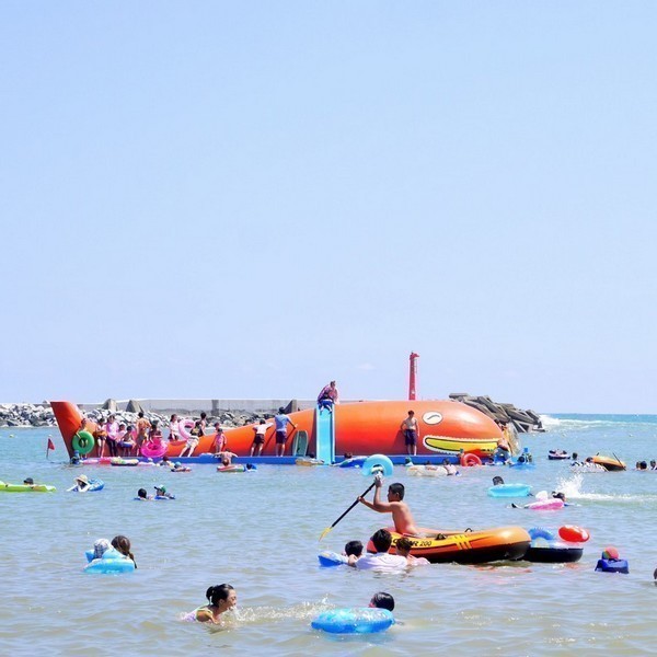 平磯海水浴場