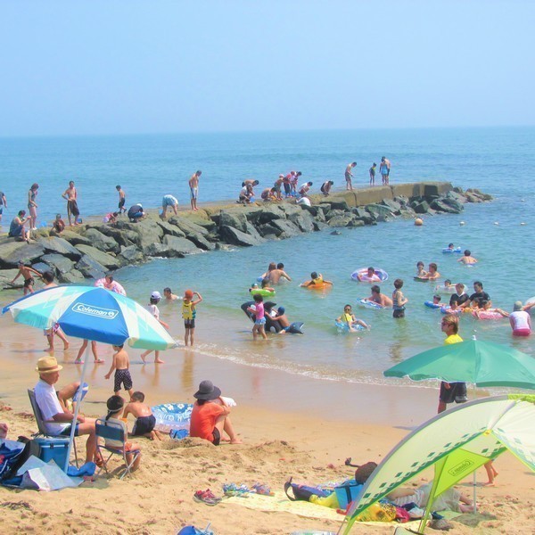 水木海水浴場