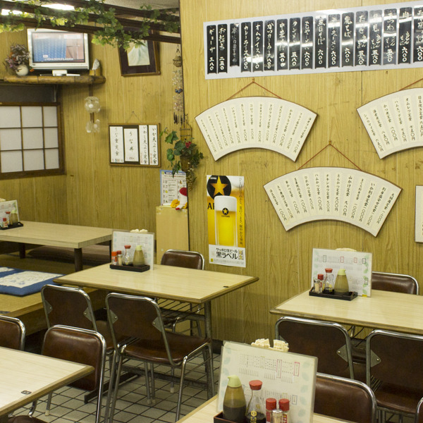 釜萬食堂