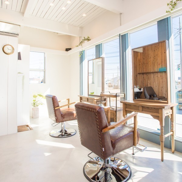 AURA hair salon