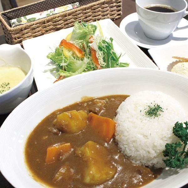 カレー＆カフェ Mirai