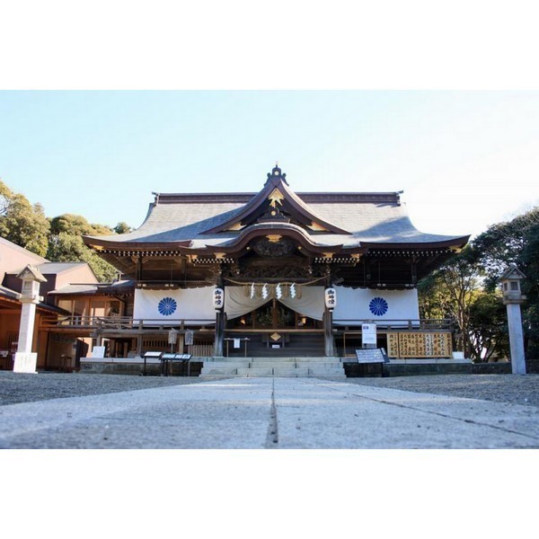 酒列磯前神社