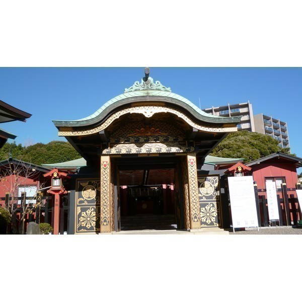 水戸東照宮
