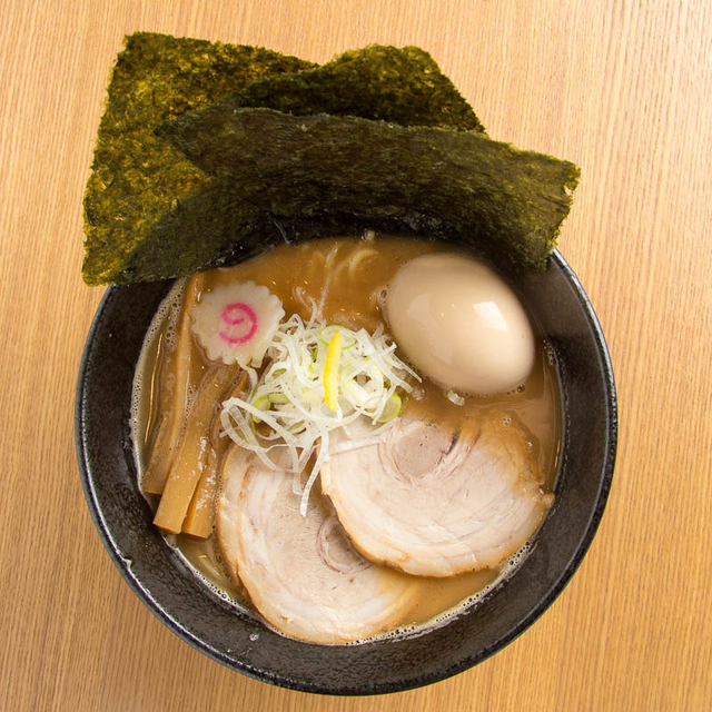 麺屋　継