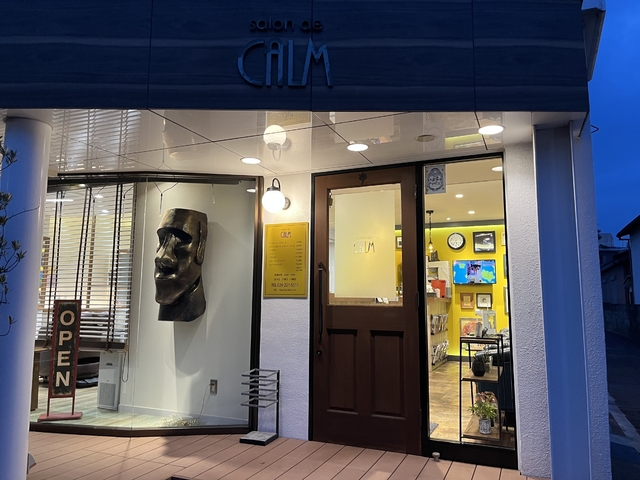 salon de CALM