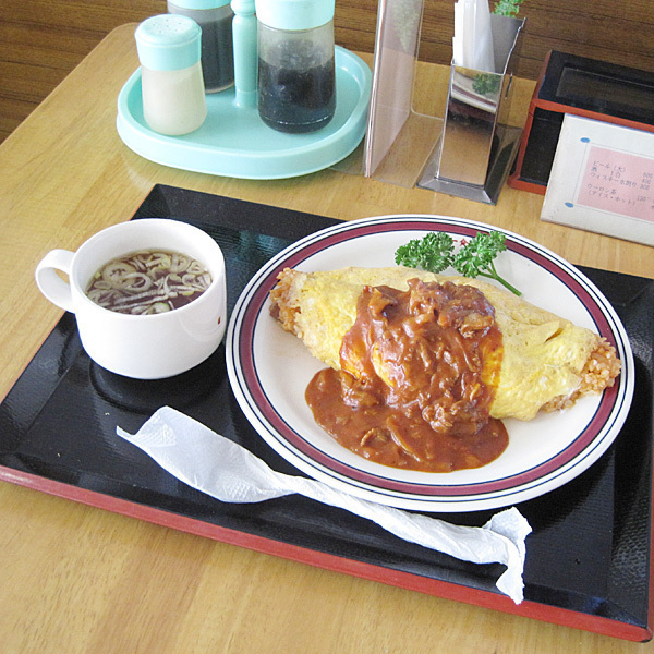 チェリー食堂
