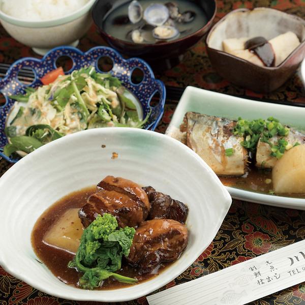 割烹 川広
