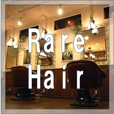 Rare Hair