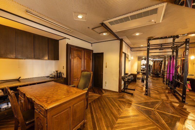 “動ける体”を育てる、完全個別の空間