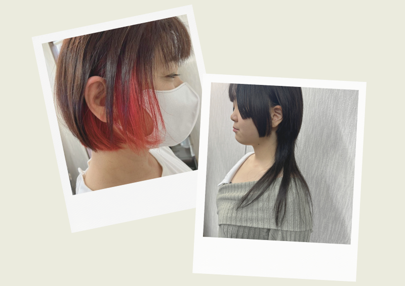 なりたいを叶えるトレンドヘアをご提案