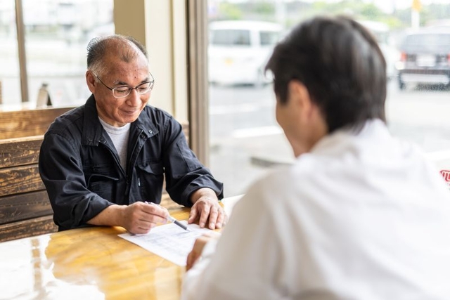 廃車の手続きは、まるっとお任せください!