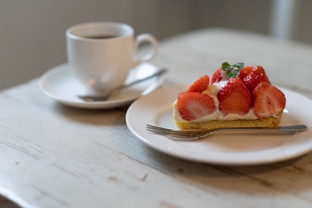 季節を感じる一皿