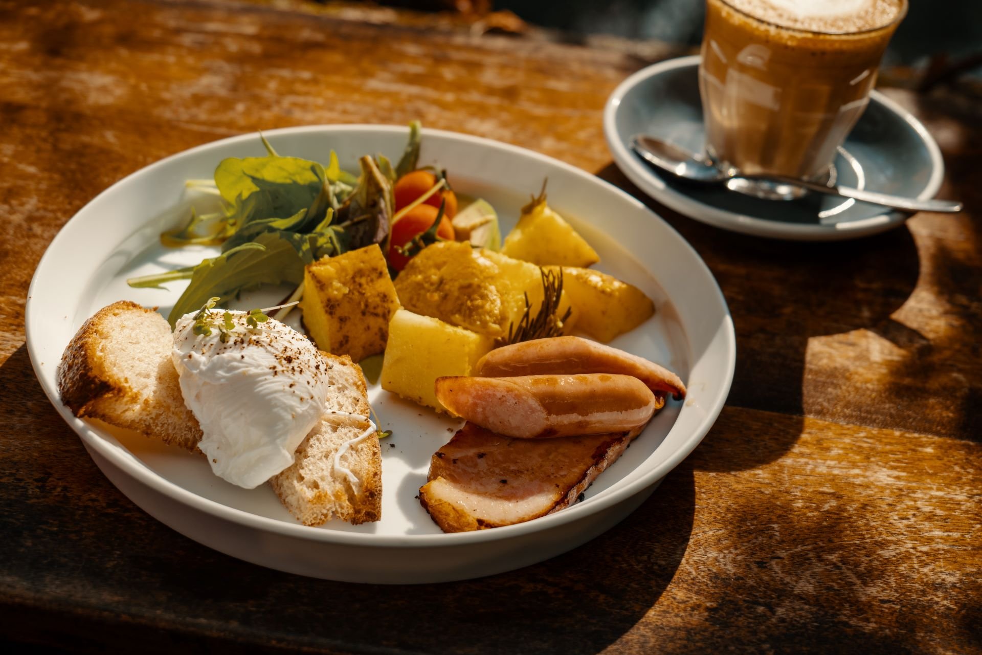 自分時間を楽しむ場所