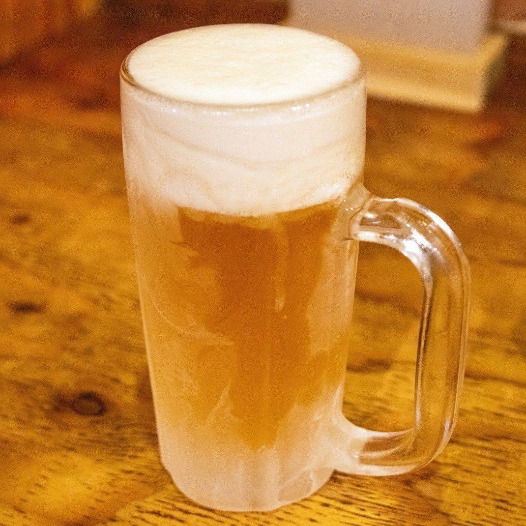コンビニより安い！生中190円で楽しめる