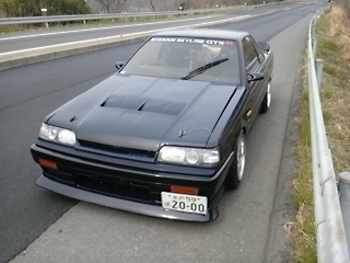 R31スカイラインGTS-R限定800台