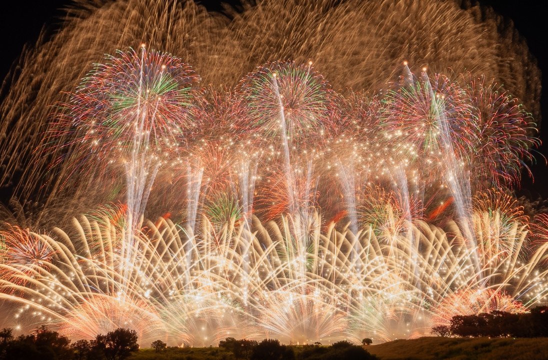 夏の風物詩！いばらき2025花火大会＆夏祭り特集